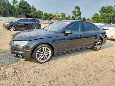 2017 Audi A4
