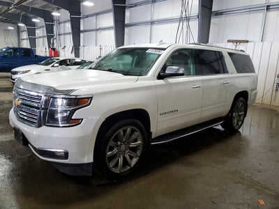 1GNSKKKC6FR****** 2015 Chevrolet Suburban