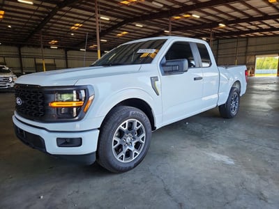 1FTEX2KP6RK****** 2024 Ford F-150