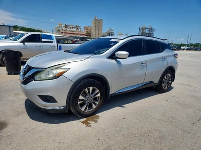 5N1AZ2MG0FN****** 2015 Nissan Murano