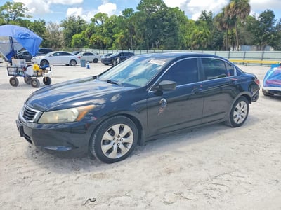1HGCP2F78AA****** 2010 Honda Accord