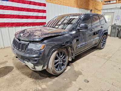 1C4RJFAG6LC****** 2020 Jeep Grand Cherokee
