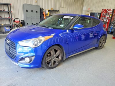 KMHTC6AE9FU****** 2015 Hyundai Veloster