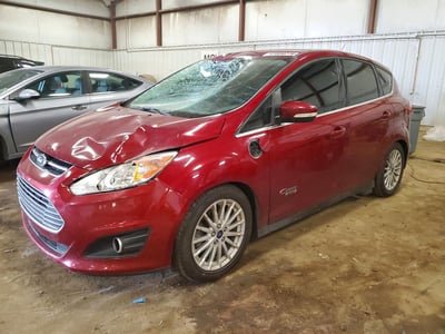 2016 Ford C-Max