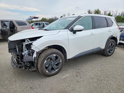 2024 Nissan Rogue