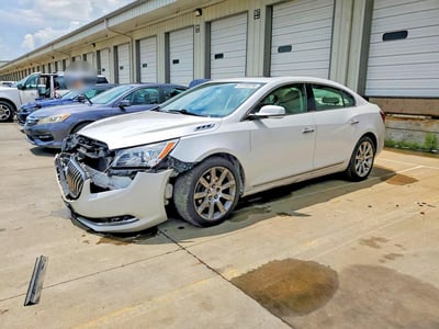 2015 Buick LaCrosse