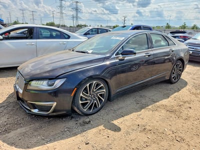 2020 Lincoln MKZ