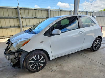 2008 Toyota Yaris