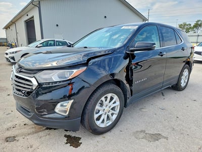 2GNAXJEV9J6****** 2018 Chevrolet Equinox