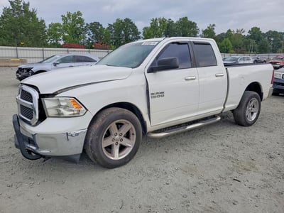 1C6RR6GG4DS****** 2013 RAM 1500