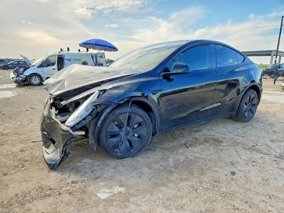 7SAYGDEE8SA****** 2025 Tesla Model Y