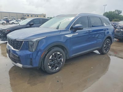 5XYRL4JC6RG****** 2024 Kia Sorento
