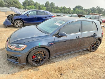 2021 Volkswagen GTI