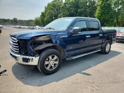 1FTEW1EP7GF****** 2016 Ford F-150