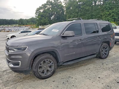 2022 Jeep Wagoneer