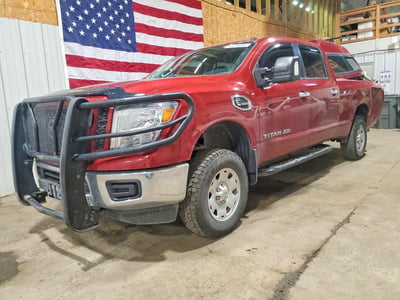 2019 Nissan Titan