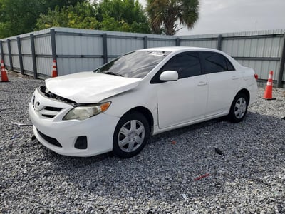 2T1BU4EE6BC****** 2011 Toyota Corolla