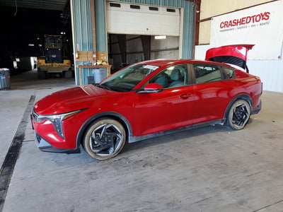 3KPFU4DE9SE****** 2025 Kia K4