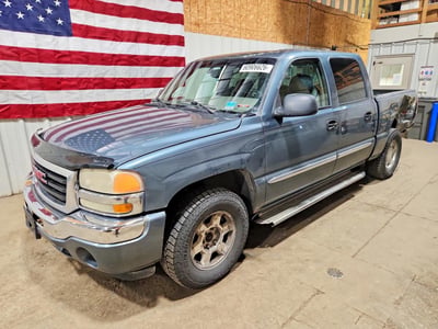 2007 GMC Sierra 1500