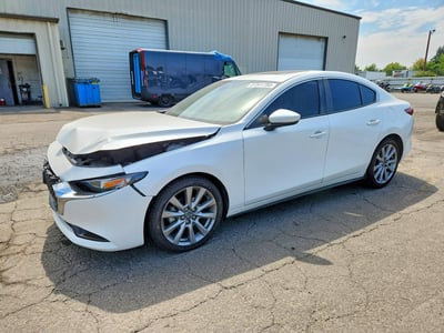3MZBPACM5PM****** 2023 Mazda 3