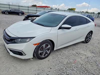 19XFC2F63KE****** 2019 Honda Civic