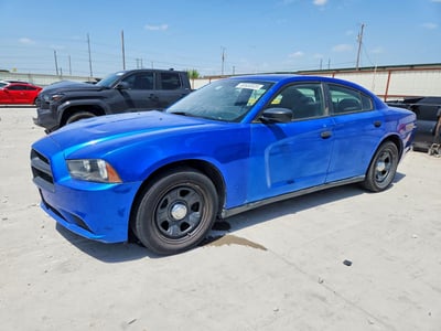 2C3CDXAT9EH****** 2014 Dodge Charger