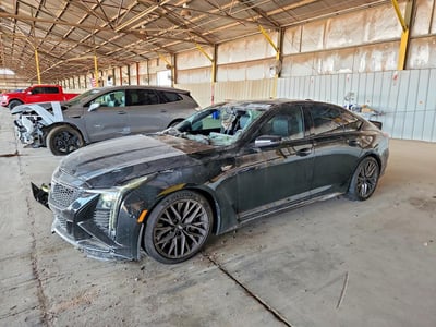 1G6D35R62T0****** 2026 Cadillac CT5