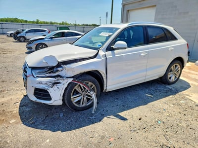 2017 Audi Q3