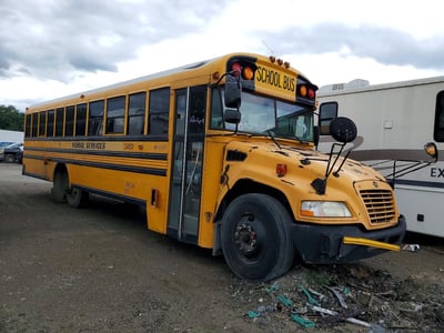 1BAKFCPH9DF****** 2013 Blue Bird Bb Conventional