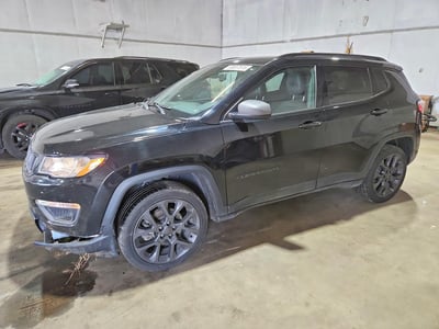 3C4NJDEB4MT****** 2021 Jeep Compass