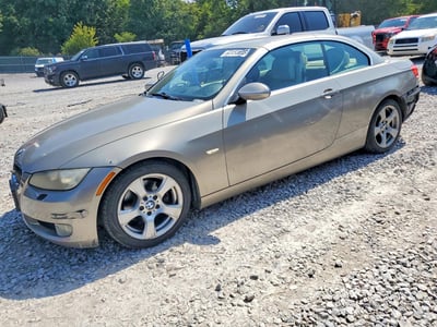 WBAWR33569P****** Salvage and Wrecked 2009 BMW 3 Series in Knoxville