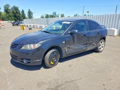 2005 Mazda 3