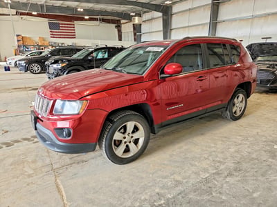 2014 Jeep Compass