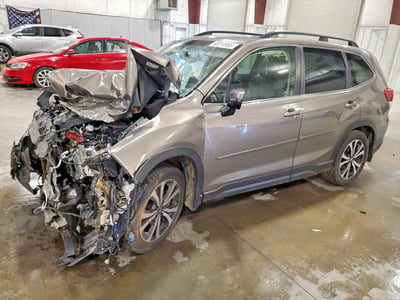 JF2SKAUCXLH****** 2020 Subaru Forester