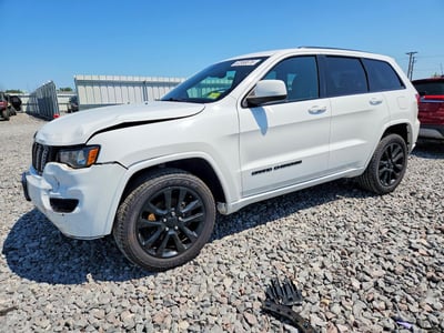 1C4RJFAG8KC****** 2019 Jeep Grand Cherokee