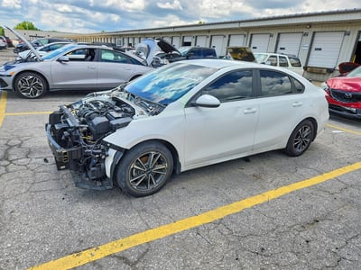 2022 Kia Forte
