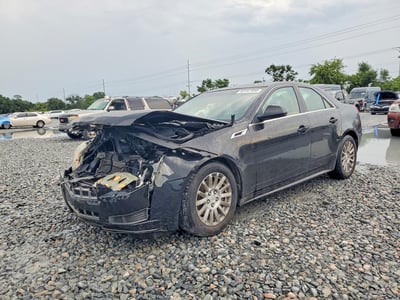 2012 Cadillac CTS