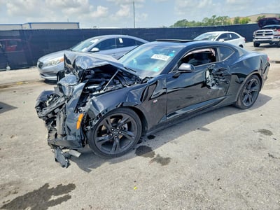 1G1FB1RX9L0****** 2020 Chevrolet Camaro