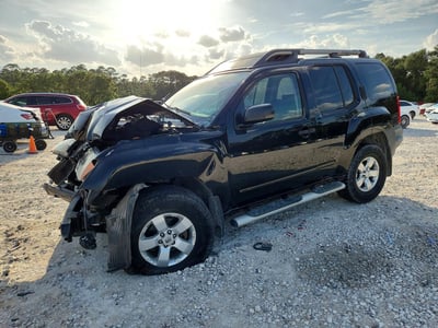 2010 Nissan Xterra