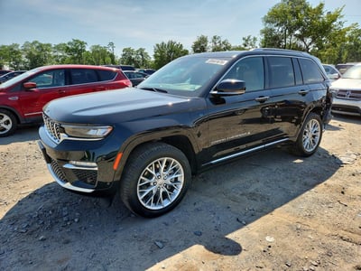 1C4RJYE6XPC****** 2023 Jeep Grand Cherokee 4xe