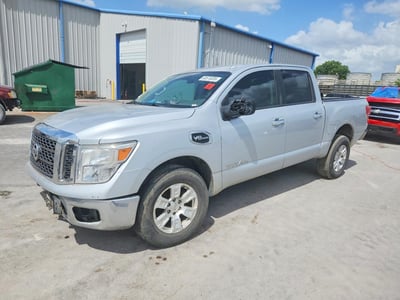 1N6AA1EK6HN****** 2017 Nissan Titan