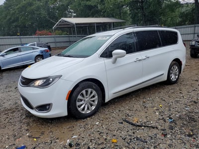 2C4RC1BG6KR****** 2019 Chrysler Pacifica