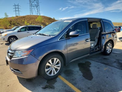 5FNRL5H67EB****** 2014 Honda Odyssey