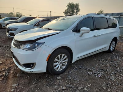 2019 Chrysler Pacifica