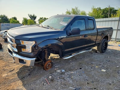 1FTEX1EP2FK****** 2015 Ford F-150