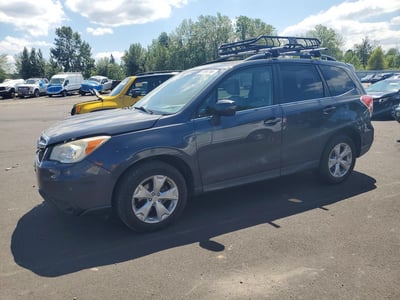 JF2SJAHC9FH****** 2015 Subaru Forester