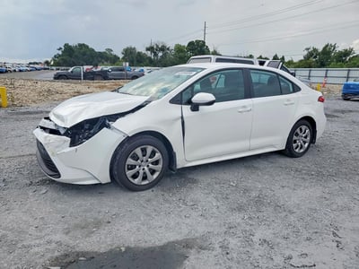 5YFB4MDE9TP****** 2026 Toyota Corolla