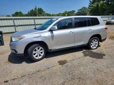 2013 Toyota Highlander
