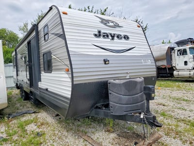 1UJBJ0BVXG1****** 2016 Jayco Jayco