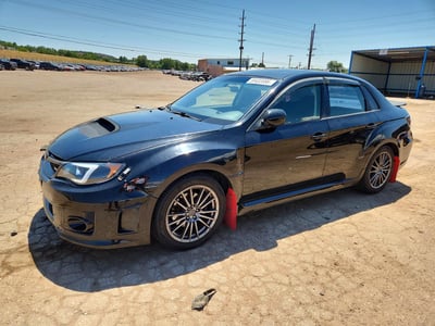 2013 Subaru Impreza